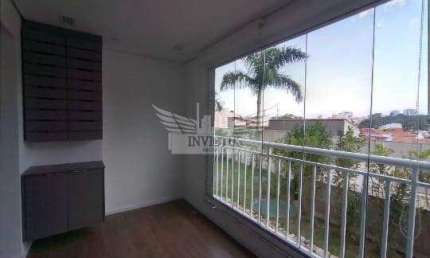 Apartamento com 2 Dormitórios no Condomínio Living Moovie à Venda, 74m² - Anchieta, São Bernardo do Campo/SP.