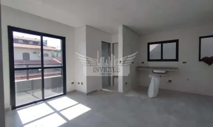 Apartamento sem Condomínio à Venda, 51m² - Vila Curuçá, Santo André/SP.