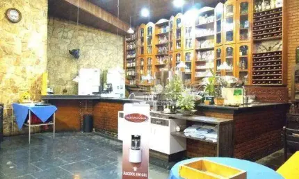 Salão Comercial para Locação, 214m² - Centro de Santo André/SP.