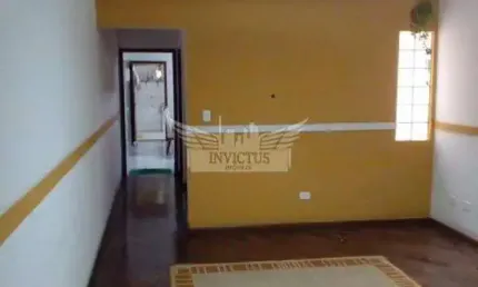 Sobrado 3 Quartos para Comprar, 175m² - Vila América, Santo André/SP.