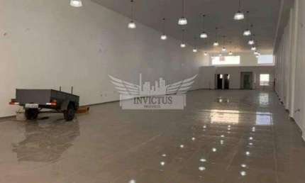 Galpão Comercial para Alugar, 1.040m² - Osvaldo Cruz, São Caetano do Sul/SP.
