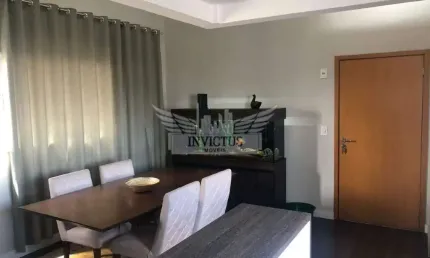 Cobertura com 3 quartos à venda, 156m² - campestre, santo andré/sp.