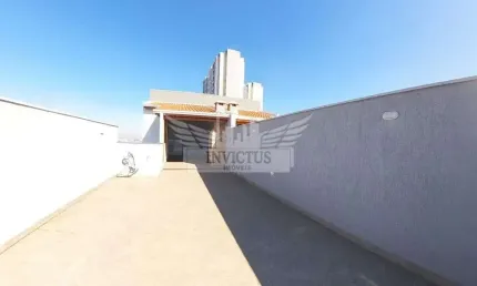 Cobertura sem Condomínio com 2 Quartos para Comprar, 138m² - Santa Maria, Santo André/SP.
