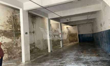 Galpão Comercial/Industrial para Alugar, 541m² - Bairro Casa Grande, Diadema/SP.