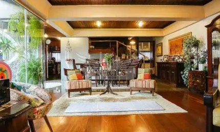 Duplex com 4 Quartos para Comprar, 238m² - Campestre, Santo André/SP.