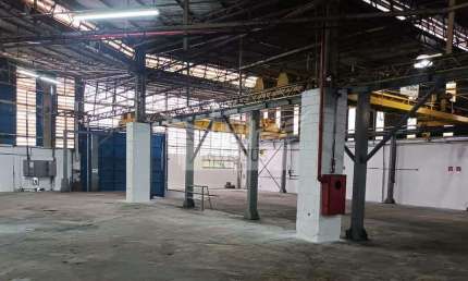 Galpão Industrial/Comercial para Comprar, 1.800m² - Diadema, Vila Nogueira/sp.