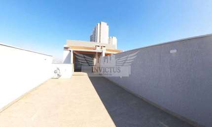 Cobertura sem Condomínio com 2 Quartos para Comprar, 130m² - Santa Maria, Santo André/SP.