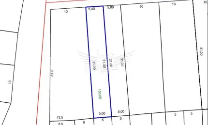 Terreno residencial à venda, 155m² - vila marina, santo andré/sp.