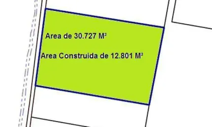Galpão Logístico e Industrial para vender em Santo André, Área Construída: 12.801,00m².