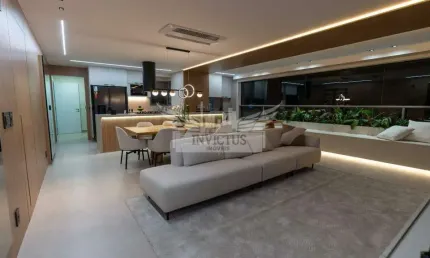 Apartamento novo com 3 quartos no condomínio douro residencial para compra, 134m² - bairro campestre, santo andré/sp.