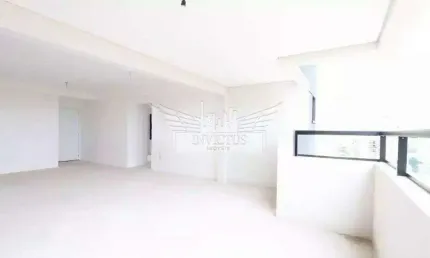 Apartamento novo com 3 quartos para comprar, 125m² - vila assunção, santo andré/sp.
