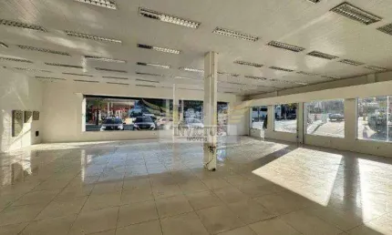Salão Comercial para Comprar, 492m² - Campestre, Santo André/SP.