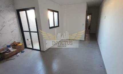 Apartamento sem Condomínio com 2 Quartos para Comprar, 64m² - Vila Eldízia, Santo André/SP.
