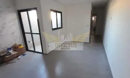 Apartamento sem condomínio com 2 quartos para comprar, 54m² - vila eldízia, santo andré/sp.
