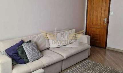 Apartamento com 2 Quartos no Condomínio Danúbio Azul para Comprar, 92m² - Jardim Stella, Santo André/SP.