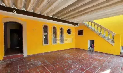 Casa Comercial com Edícula à Venda, 400m² - Jardim do Mar, São Bernardo do Campo/SP.