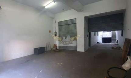 Salão Comercial para Alugar, 1.114m² - Vila Alpina, Santo André/SP.