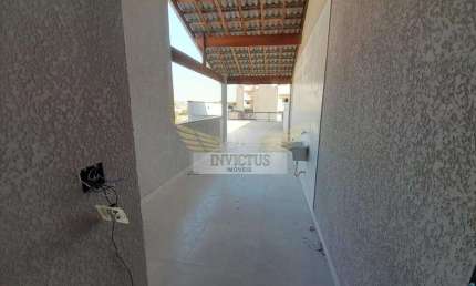Cobertura sem Condomínio com 2 Quartos para Comprar, 98m² - Vila Eldízia, Santo André/SP.