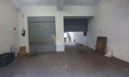 Prédio Comercial para Alugar, 1.374m² - Vila Alpina, Santo André/SP.