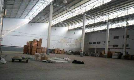 Galpão Comercial/Industrial para Alugar, 3.700m² - Campestre, Santo André/SP.