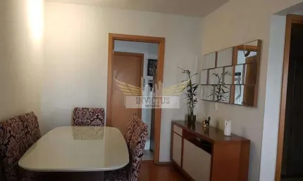Apartamento com 2 Quartos no Condomínio Whay Casa Branca para Compra, 60m² - Casa Branca, Santo André/SP.