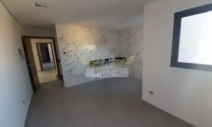 Cobertura sem condomínio com 2 quartos para comprar, 103m² - vila eldízia, santo andré/sp.