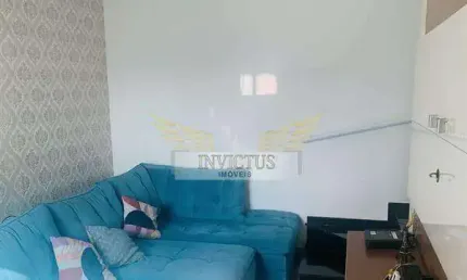 Cobertura sem Condomínio com 3 Quartos para Comprar, 110m² - Vila Homero Thon, Santo André/SP.