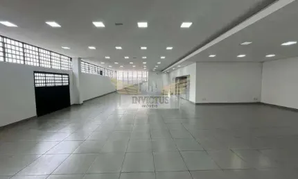Galpão Comercial/Industrial para Alugar, 660m² - Vila Leopoldina, São Paulo/SP.