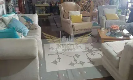 Apartamento com 4 Quartos no Edifício Marrocos para Comprar, 320m² - Vila Assunção, Santo André/SP.