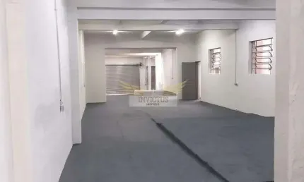 Salão Comercial para Comprar, 517m² - Centro de Santo André/SP.