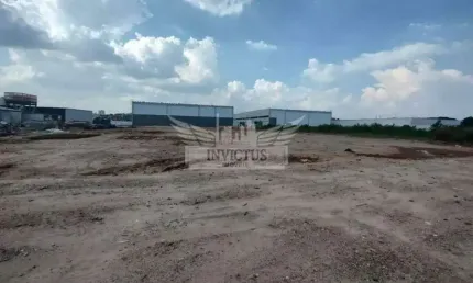 Terreno Comercial/Industrial para Alugar, 40.000m² - Parque Central, Santo André/SP.