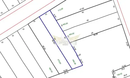 Terreno Residencial para Comprar, 490m² - Vila Assunção, Santo André/SP.