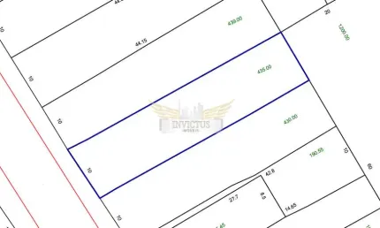 Terreno Comercial para Comprar, 435m² - Bairro Jardim, Santo André/SP.