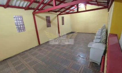 Casa Térrea Comercial para Alugar, 145m² - Jardim Inamar, Diadema/SP.