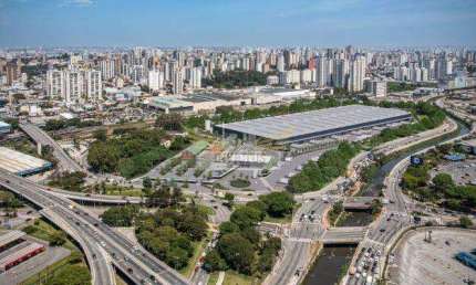 Galpão Comercial/Industrial para Alugar, 4.064m² - Bairro Bangu, Santo André/SP.