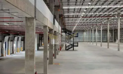 Galpão comercial/industrial para alugar, 4.064m² - bairro bangu, santo andré/sp.