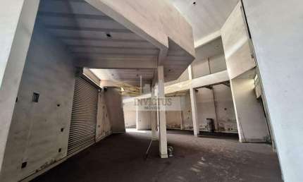 Salão Comercial para Alugar, 249m² na Avenida Barão de Mauá/SP.