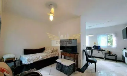 Sobrado com 2 Quartos e para Comprar, 117m² - Vila Floresta, Santo André/SP.