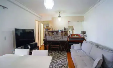 Apartamento com 2 Quartos no Condomínio Premium para Comprar, 50m² - Centro de Santo André/SP.