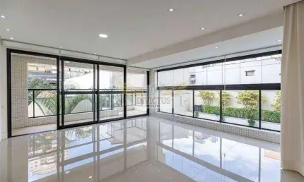 Apartamento com 3 suítes no condomínio brecheret para comprar, 140m² - bairro jardim, santo andré/sp.