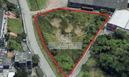 Terreno Industrial para Comprar, 4.097m² - Sertãozinho, Mauá/SP.