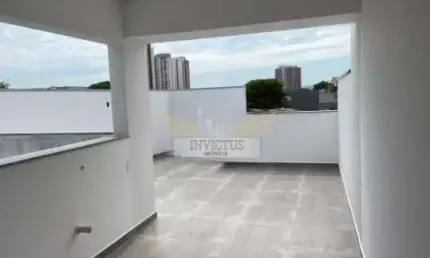 Cobertura sem Condomínio com 2 Quartos para Comprar, 101m² - Vila América em Santo André/SP.