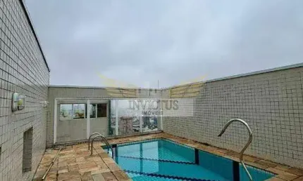 Duplex com 4 Suítes para Comprar, 260m² - Centro, São Bernardo do Campo/SP.