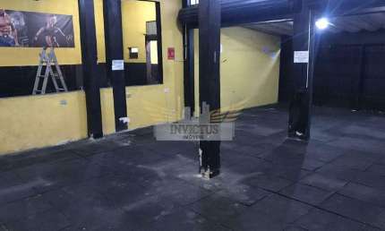 Prédio Comercial para Alugar, 300m² - Bairro Ferrazopólis, São Bernardo do Campo/SP.