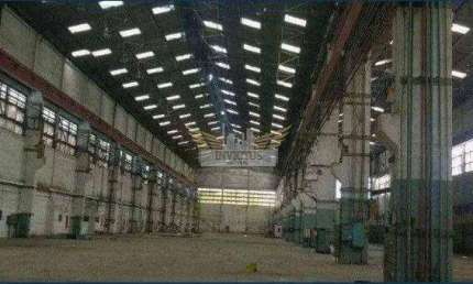 Galpão Comercial/Industrial para Alugar, 8.020m² - Bairro Campestre, Santo André/SP.