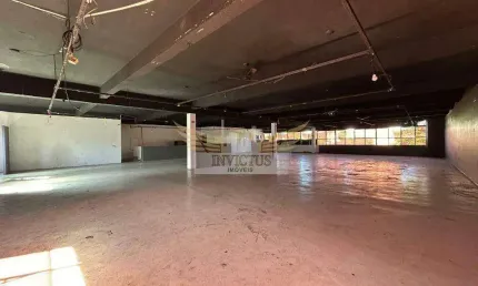 Sobreloja Comercial para Alugar, 750m² - Bairro Casa Branca, Santo André/SP.