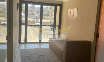Apartamento com 3 Quartos para Comprar, 70m² - Jardim Santo André, Santo André/SP.