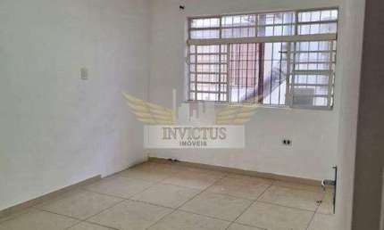 Conjunto com 6 Salas Comerciais para Alugar, 113m² - Bairro Centro, Diadema/SP.