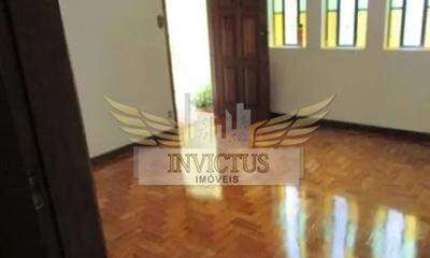 Casa Térrea com 2 Quartos para Comprar, 120m² - Vila Alpina, Santo André/SP.