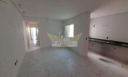 Apartamento sem Condomínio com Elevador e 3 Quartos para Comprar, 85m² - Vila Pires, Santo André/SP.